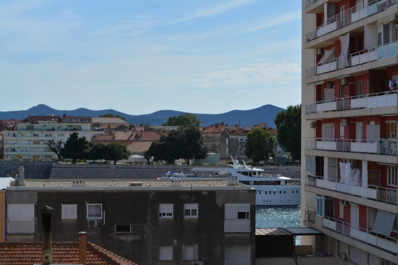 Apartment Fortica Zadar Zewnętrze zdjęcie
